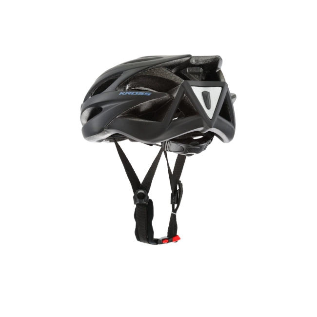 Kask rowerowy Kross Flusso Donna Czarny